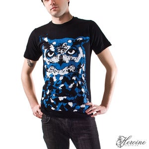 Image of Night Watcher Black Unisex