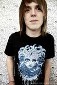 Image of Black - Face t-shirt