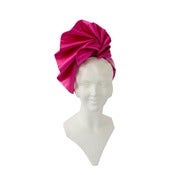 Image of *COUTURE* The Falda Headpiece
