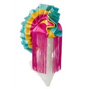 Image of *COUTURE* The Pinata Headpiece
