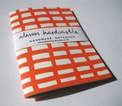 Image of Security gate notebook