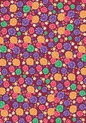 Image of Afternoon Tea Wrapping Paper - uncoated