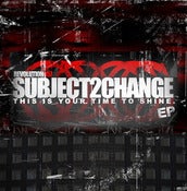 Image of "THIS IS YOUR TIME TO SHINE" EP // CD
