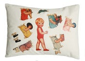 Image of EMMA - PAPER DOLL (organic cotton)