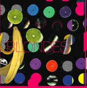 Image of Blondes - Touched EP (CD)