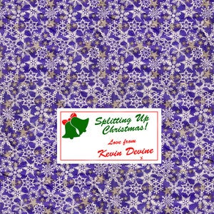 Image of Kevin Devine - Splitting Up Christmas