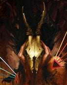 Image of "The Fall" Print