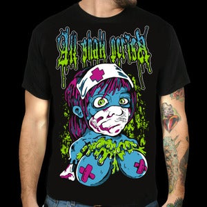 Image of Zombie Nurse T-shirt