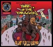 Image of Blunt Force Karma