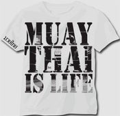 Image of Muay Thai is Life
