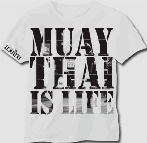 Image of Muay Thai is Life