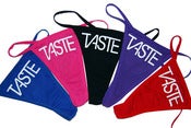 Image of TASTE "Rider" Thong 5 pack