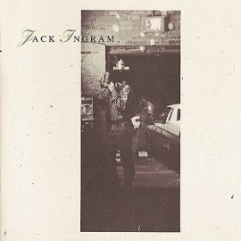 Image of Jack Ingram (Self Titled) CD