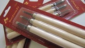 Image of Renoir Wooden Carving Tools - 3 pack