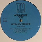 Image of Open House - Seven Day Weekend