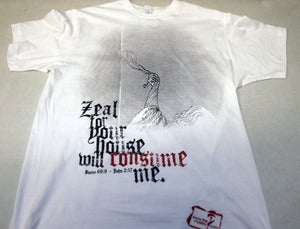 Image of Zeal Jersey Tee