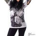 Image of Death White Unisex