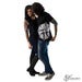 Image of Never Lost Black Unisex