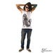 Image of Nerissa White Tank Unisex