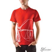 Image of Alchemy Pt. 2 Red Unisex