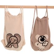 Image of Bags - Elephant, Koala, Hippo