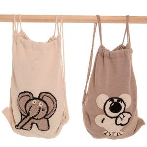 Image of Bags - Elephant, Koala, Hippo