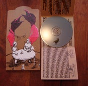Image of Fire Witch 'LIARS!'  (Deluxe CD) (2009)
