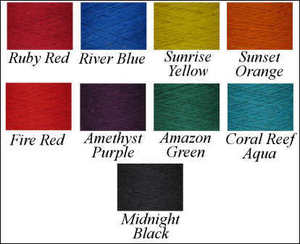 Image of  Dye [ Greener Shades ] Starter Kit 9 colours + citric acid