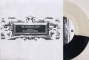 Image of The Funeral Pyre/Leech Split 7"