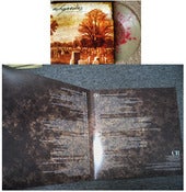 Image of As Hope Dies "Legions Bow To A Faceless God" Red splatter LP