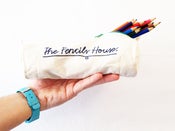 Image of The Pencils House.