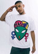Image of "We Come In Peace" T-Shirt LIMITED EDITION!