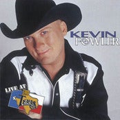 Image of Live At Billy Bob's CD