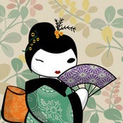 Image of Fall Geisha