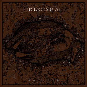 Image of Elodea - Voyager (Storm Inside Records, 2010) CD