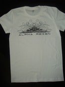 Image of Alpha Reign T (White)