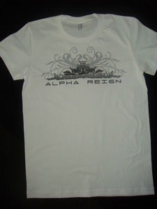 Image of Alpha Reign T (White)