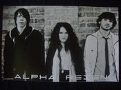 Image of Alpha Reign Poster