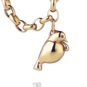 Image of Gold Plated Tui Bracelet