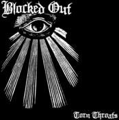 Image of TORN THROATS 7" EP