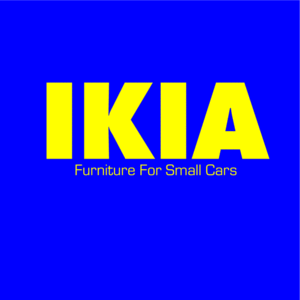 Image of IKIA --  Furniture For Small Cars