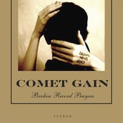Image of Comet Gain "Broken Record Prayers" 2xLP