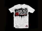 Image of Black Splash T