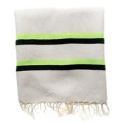 Image of Dingusa Scarf: Green & Lime