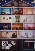 Image of Large Curiouser Dollhouse poster
