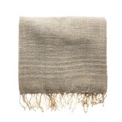 Image of Joniya Silk Wrap - Natural
