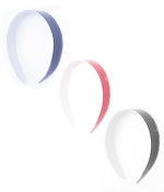 Image of Striped Nautical Hairbands