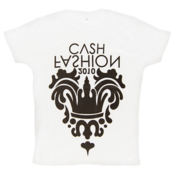 Image of Cash Fashion - White (Girls)
