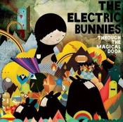 Image of ELECTRIC BUNNIES - Through The Magical Door LP