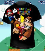 Image of Mario shirt